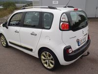 begagnad Citroën C3 Picasso 1.6 HDi 92hk Panorama, Dragkrok