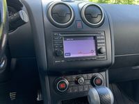 Begagnad Nissan Qashqai +2 142 HK (104 kW) 2011 Mörkblå SUV