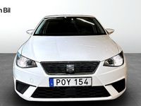 begagnad Seat Ibiza Style MPI75 Komfort/P-sensorer/Keyless