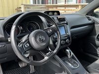 begagnad VW Scirocco R Euro 6