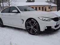 begagnad BMW 428 Gran Coupé i xDrive Steptronic M Sport Euro 6