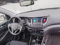 begagnad Hyundai Tucson 1.6 T-GDI Euro 6 177 HK
