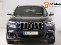 Begagnad BMW X4 326 HK (239 kW) 2019 Svart SUV