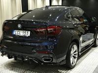 begagnad BMW X6 xDrive30d||M Sport|Taklucka|360|H K|FULLUTRUSTAD 2016, SUV