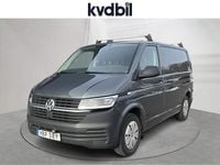 Begagnad VW T6.1 2021 Grå Van