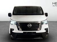 Ny Nissan Primastar N-Connecta 150 HK (110 kW) 2025 Vit Minibuss