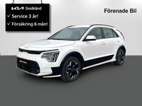 Begagnad Kia Niro 11 kW (15 HK) 2022 Vit SUV