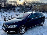 Begagnad VW Passat 170 HK (125 kW) 2013 Kombi