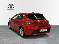 begagnad Toyota Corolla Hybrid Style Teknikpaket