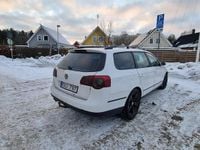 Begagnad VW Passat 140 HK (102 kW) 2008 Kombi