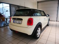 begagnad Mini ONE 3-dörrars Pepper 102HK Euro 6