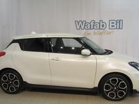 begagnad Suzuki Swift Sport 1.4 Boosterjet 2018, Halvkombi