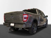 begagnad Ford F-150 Lariat Sport launch edi 4x4 supercrew v8 e85 2023, Transportbil - Flak