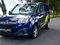 begagnad Opel Combo Van 2.4t 1.3 CDTI 90hk, snål 0.42l/mil, A/C