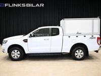 Begagnad Ford Ranger 170 HK (125 kW) 2020 Vit Pickup
