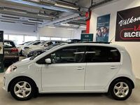 begagnad VW up! 1.0 MPI Premium 1 Ägare Sport Pano Nybes SoV