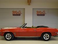 Begagnad Pontiac Firebird 162 HK (119 kW) 1969 Röd Cab