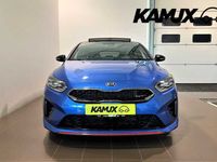 begagnad Kia ProCeed GT ProCeed 1.6 T-GDI DCT599% Pano Navi JBL 204hk