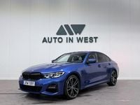 Begagnad BMW 330 M Sport 292 HK (214 kW) 2020 Blå Sedan