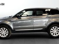 begagnad Land Rover Range Rover evoque 2.0 TD4 AWD AUTOMAT PANORAMA 2018, SUV