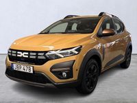 Ny Dacia Sandero Stepway 2026 Brun