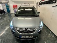 begagnad Opel Zafira Tourer 1.6 CDTI ecoFLEX Euro 6 / 7 sits / DRAG