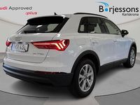 Begagnad Audi Q3 Proline 248 HK (182 kW) 2021 Vit SUV