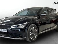 Begagnad Kia EV6 239 kW (325 HK) 2023 Svart SUV