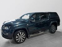 begagnad VW Amarok Aventura V6 Diff Kåpa 2019, Transportbil