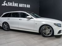 begagnad Mercedes E220 T d 9G-Tronic, 194hk AMG