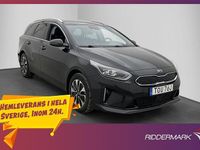 Begagnad Kia Ceed Sportswagon 141 HK (103 kW) 2021 Svart Kombi