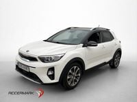 Begagnad Kia Stonic Advance 120 HK (88 kW) 2020 Vit SUV