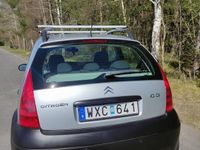 begagnad Citroën C3 XTR 1.6 bensin