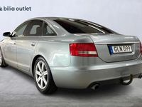 begagnad Audi A6 2.0 TFSI 170hk Automat