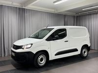 Begagnad Peugeot Partner 102 HK (75 kW) 2019 Vit Minibuss