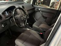 begagnad VW Caddy Maxi Combi 2.0 TDI