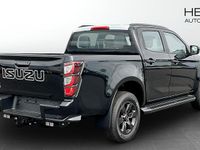 Begagnad Isuzu D-Max 163 HK (119 kW) 2024 Svart Pickup