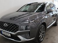 begagnad Hyundai Santa Fe HEV AWD Aut 7-sits Pano Advanced Luxary