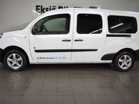 begagnad Renault Kangoo Z.E. Express Maxi 22 kWh 5-Sits 2017, Transportbil