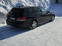 begagnad Mercedes E220 T BlueTEC 4MATIC 7G-Tronic AMG Sport, Av