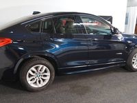 begagnad BMW X4 xDrive30d Steptronic M Sport Euro 6 258hk