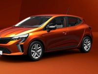 Begagnad Renault Clio V Evolution 90 HK (66 kW) 2024 Orange Halvkombi