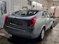 begagnad Nissan Primera Hatch 2.0 Euro 4