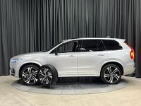 begagnad Volvo XC90 Recharge T8 R-Design Pro Edt *LEASBAR/B&W/LUFTFJ/