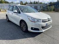 Begagnad Citroën C4 114 HK (83 kW) 2013