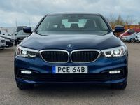 begagnad BMW 520 d xDrive Sedan Steptronic Sport line Euro 6