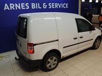 begagnad VW Caddy Skåpbil 2.0 TDI 4Motion Euro 5 2014, Transportbil