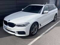 begagnad BMW 520 520 d xDrive Touring M Sport Innovation