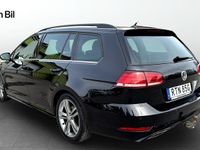 begagnad VW Golf VII Sportscombi Highline 1.5 TSI 150hk R-Line/Värmare/Drag