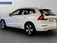 Begagnad Volvo XC60 Plus 355 HK (261 kW) 2023 Vit SUV